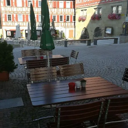 Stadtschaenke Bed & Breakfast Grossbottwar