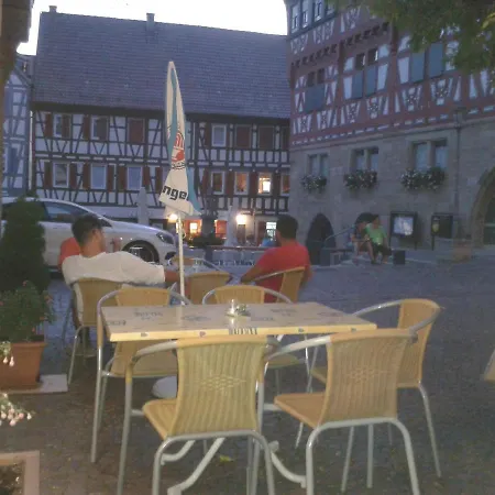 Stadtschaenke فندق مبيت وإفطار