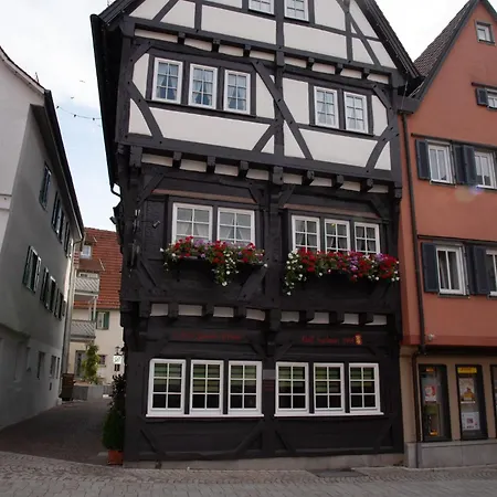 Stadtschänke Gasthof Grossbottwar