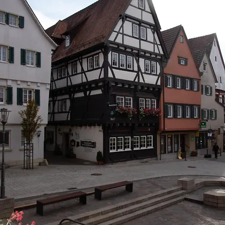 Stadtschänke 3* Grossbottwar