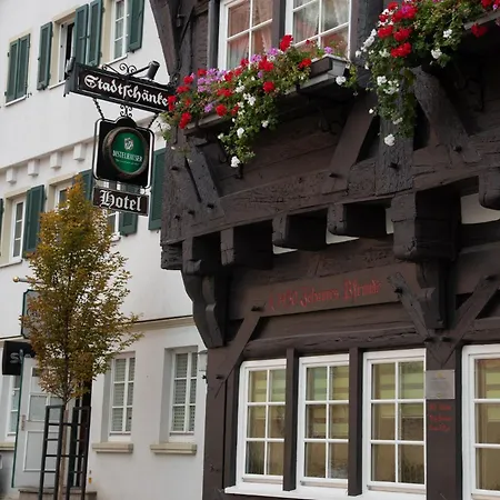 Stadtschaenke Bed & Breakfast 3*