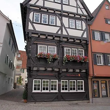 B&B Stadtschaenke