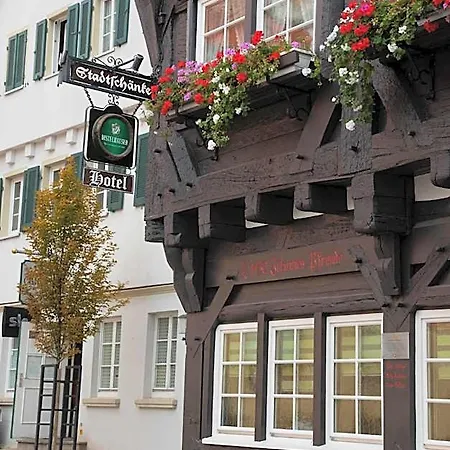 Stadtschaenke 3*