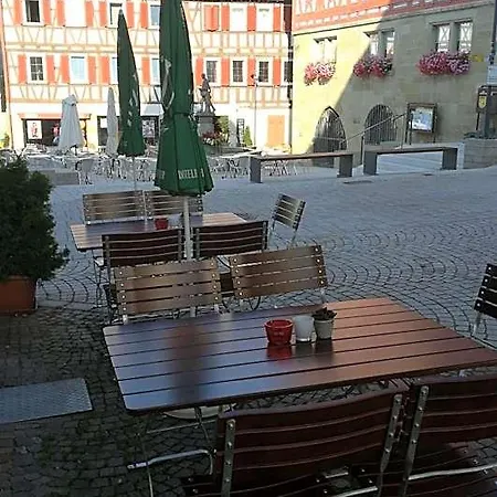 B&B Stadtschaenke