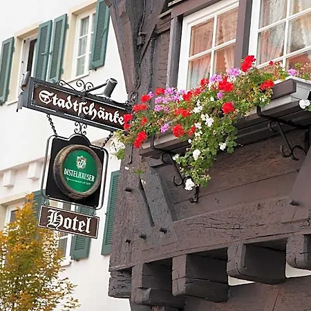 Stadtschaenke B&B 3*