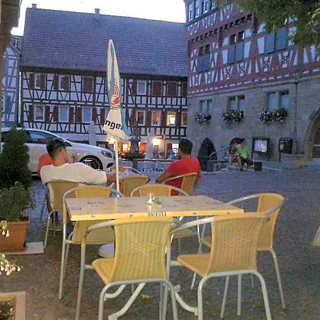 Stadtschaenke B&B 그로스보트바