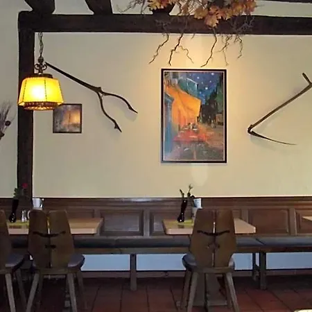 Stadtschaenke B&B 그로스보트바